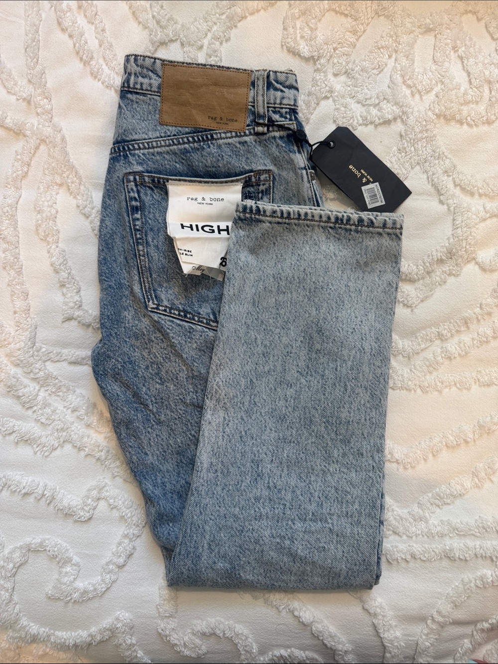 rag & bone jeans